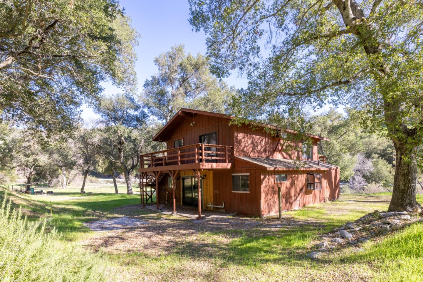 42250 East Carmel Valley Road Greenfield, CA 93927 - Photo 4 of 50 a view of a house with a yard