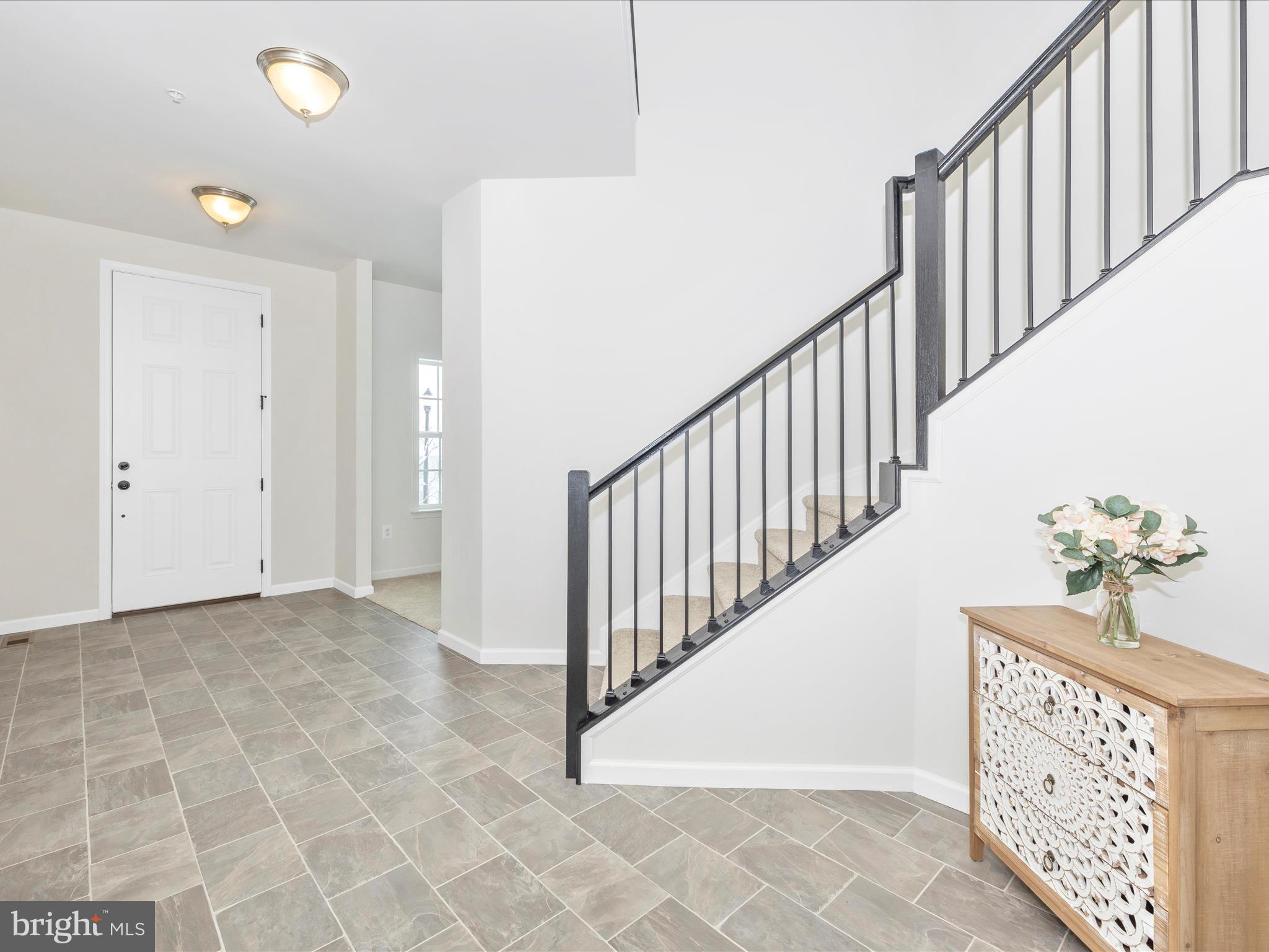 2744 Scarecrow Terrace Frederick, MD 21702 - Photo 4 of 53 Foyer