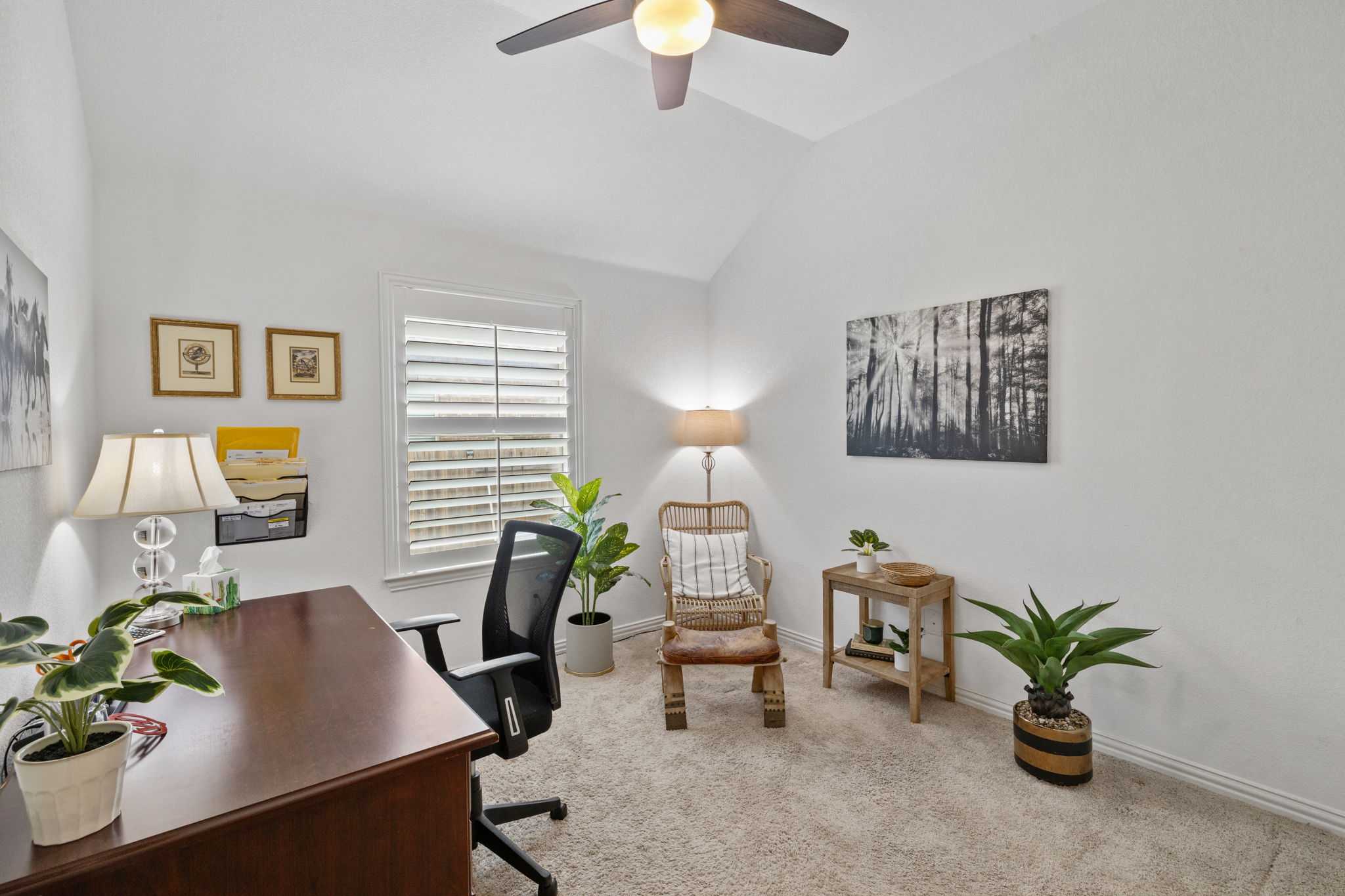 3824 Ashbury Road Round Rock, TX 78681 - Photo 12 of 30 Dedicated office