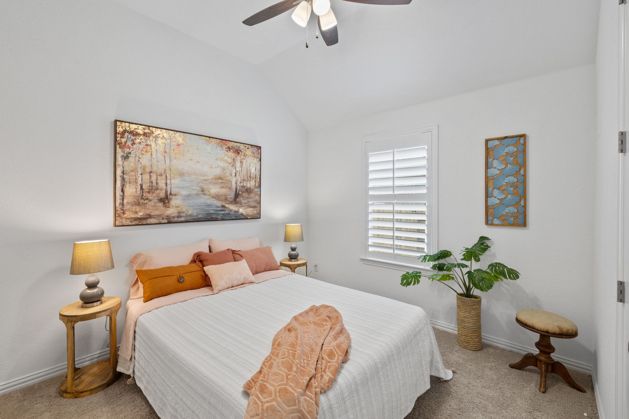 3824 Ashbury Road Round Rock, TX 78681 - Photo 13 of 30 Guest Bedroom #1