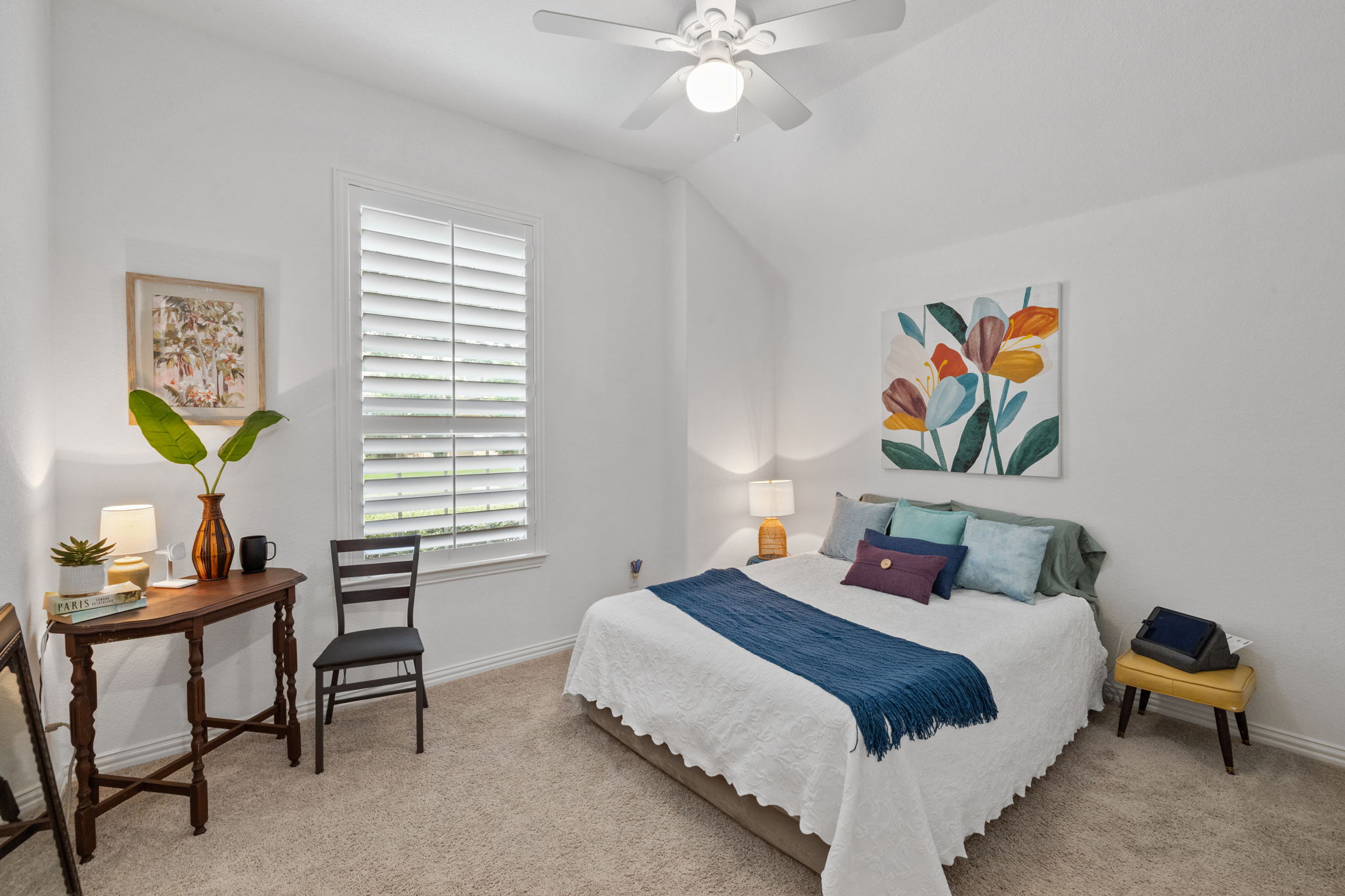 3824 Ashbury Road Round Rock, TX 78681 - Photo 15 of 30 Guest Bedroom #2