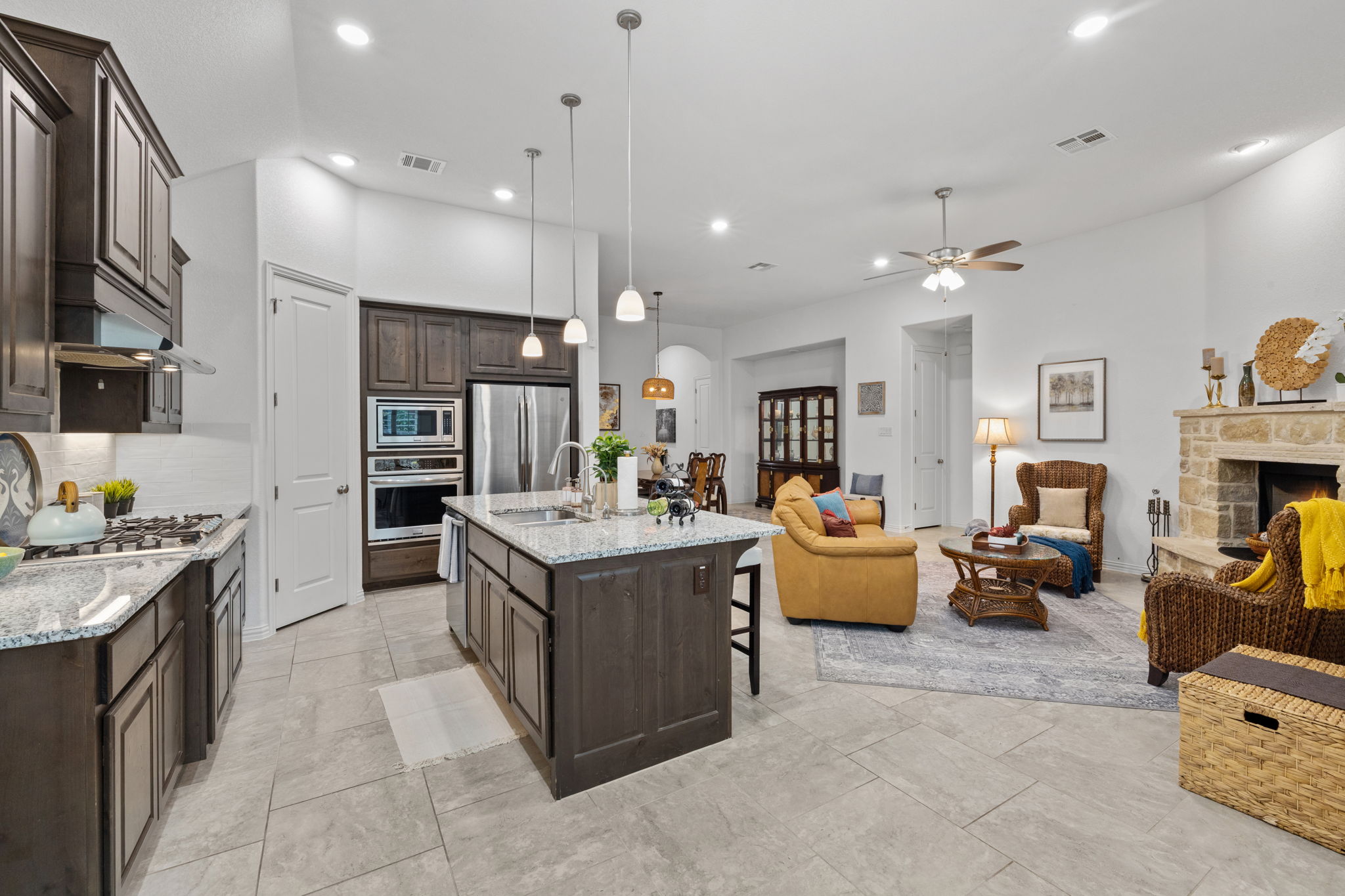 3824 Ashbury Road Round Rock, TX 78681 - Photo 10 of 30