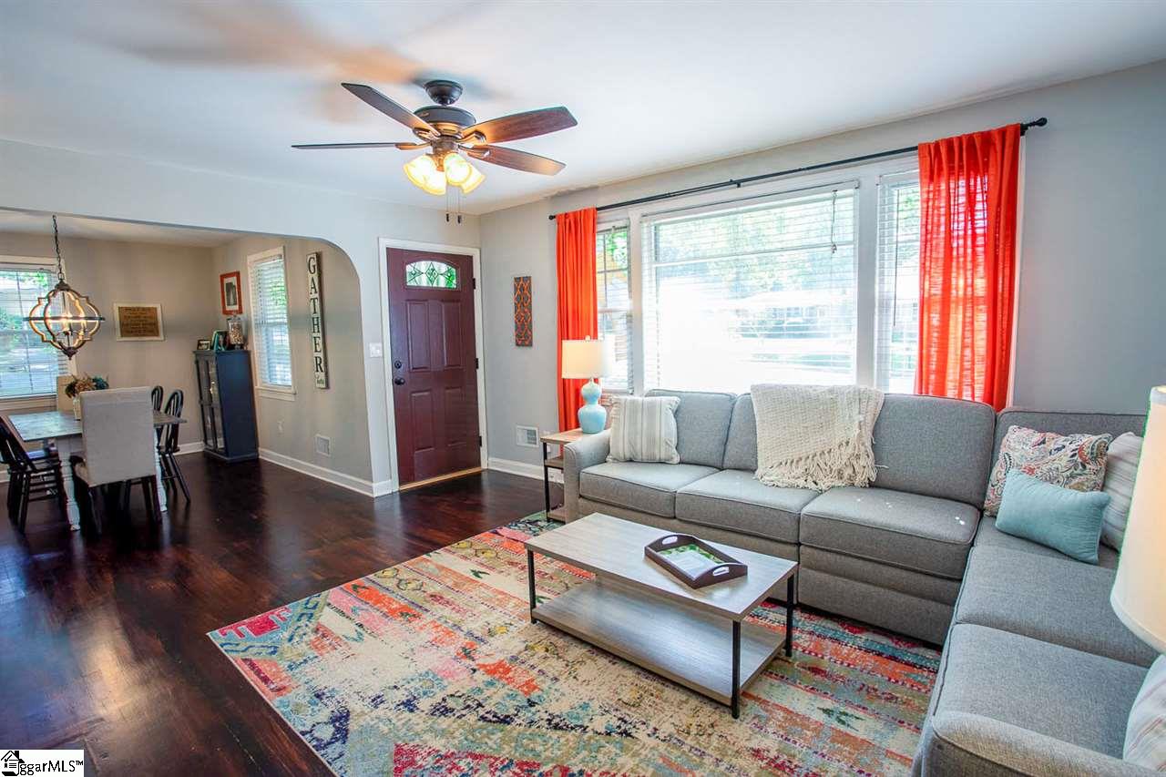 600 Parkins Mill Road Greenville, SC 29607 - Photo 3 of 31