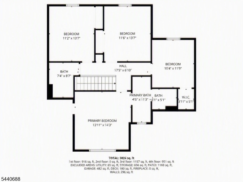 323 Frank Applegate Road Jackson, NJ 08527 - Photo 44 of 47