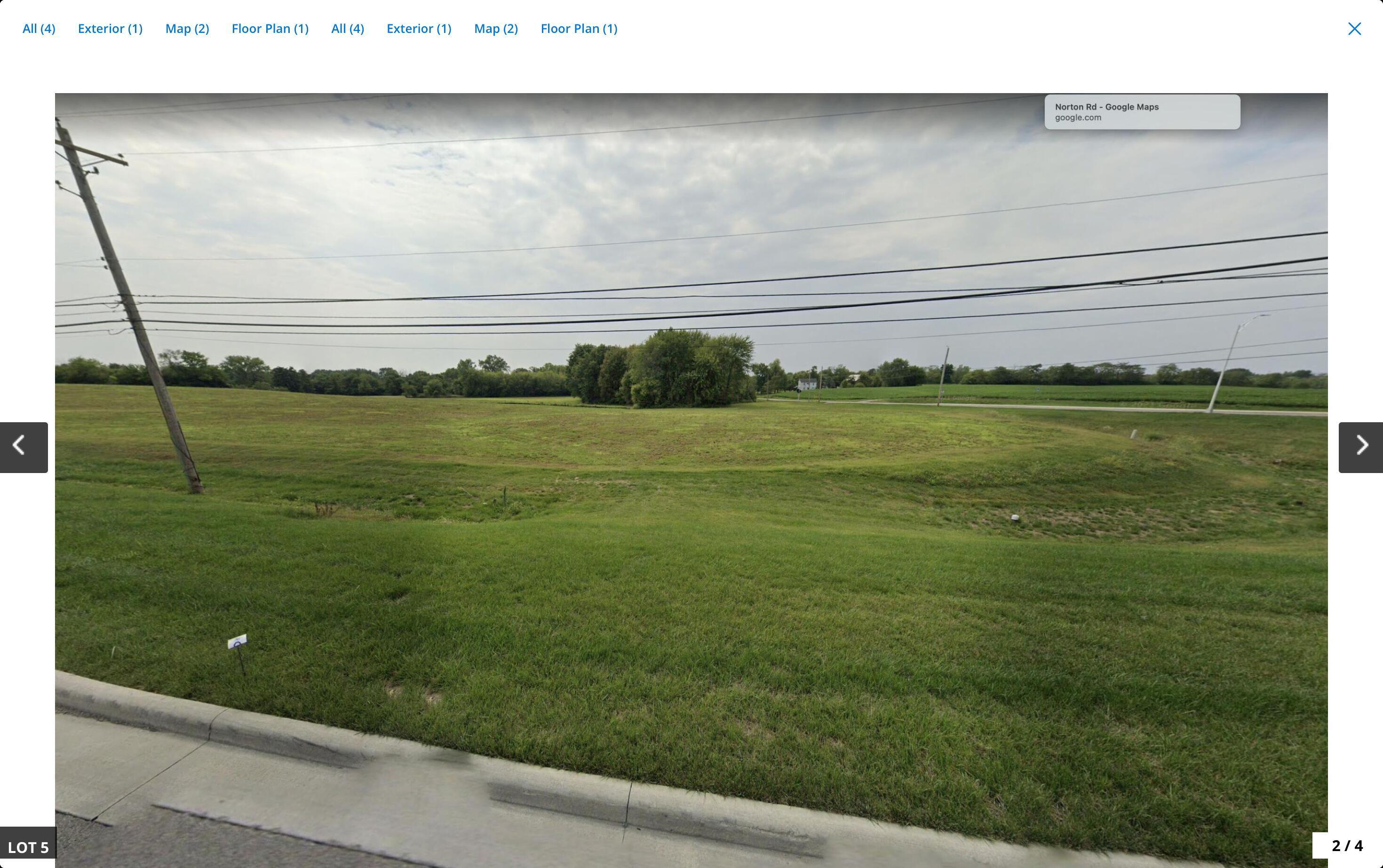 5 Norton Road Columbus, OH 43228 - Photo 2 of 2 2_0 Norton Road LOT 5, Grove City, OH |