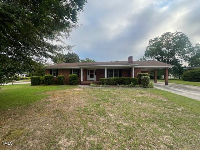 1116 Friendly Road Dunn, NC 28334 - Photo 1 of 27 IMG_6782