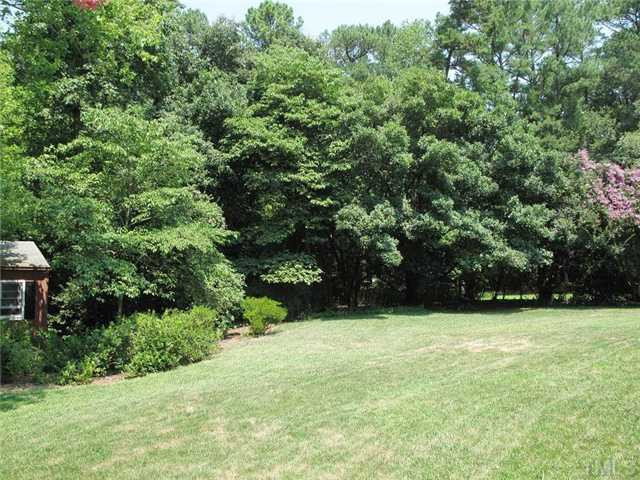 3708 Oak Park Road Raleigh, NC 27612 - Photo 22 of 25 Back Yard