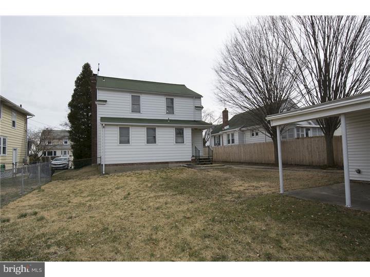 16 West Forrestview Road Brookhaven, PA 19015 - Photo 19 of 25 Exterior Back