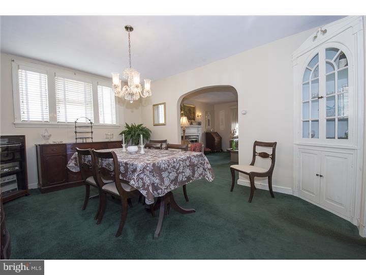 16 West Forrestview Road Brookhaven, PA 19015 - Photo 5 of 25 Dining Room