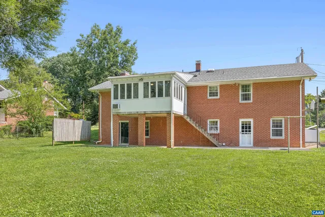 $649,900 | 608 Davis Avenue, Charlottesville, VA 22901