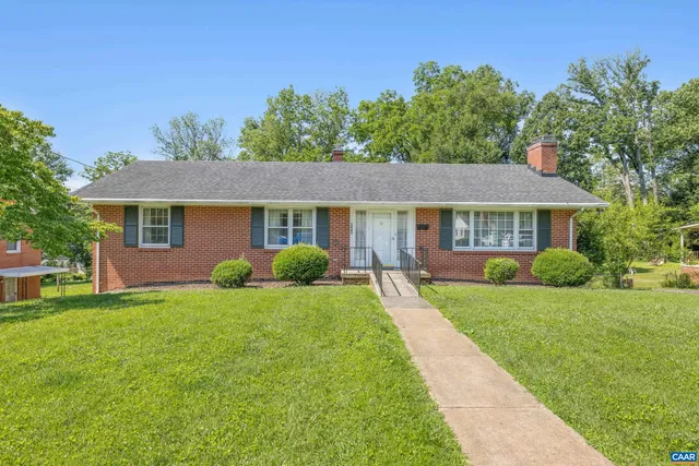 $649,900 | 608 Davis Avenue, Charlottesville, VA 22901