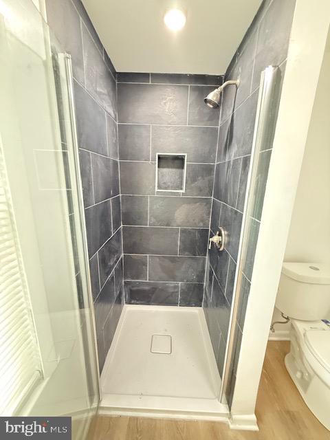 321 Bondsville Road Downingtown, PA 19335 - Photo 8 of 19 a bathroom with a shower and a tub