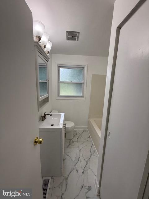 321 Bondsville Road Downingtown, PA 19335 - Photo 10 of 19 a bathroom with a sink a toilet and mirror