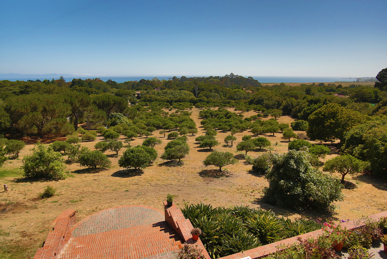 Undisclosed Address Hope Ranch, CA 93110 - Photo 17 of 17 a view of a city