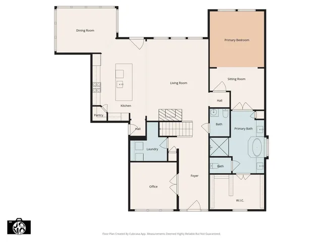 $610,000 | 6610 Sterling Springs Lane, Katy, TX 77493