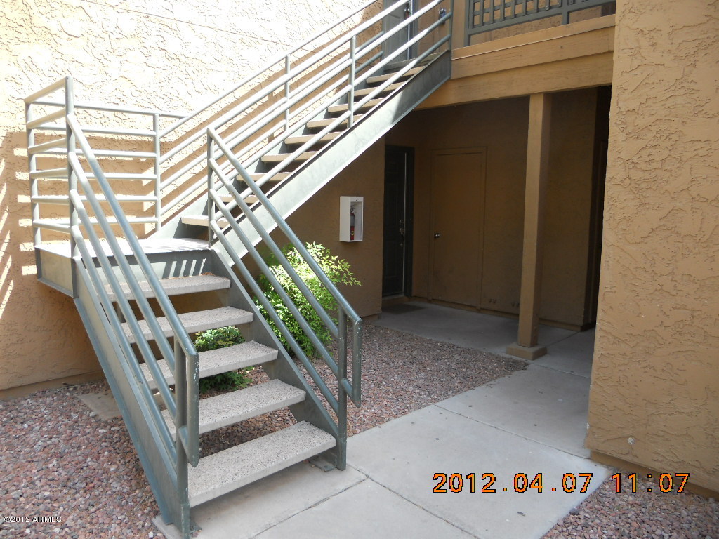 855 North Dobson Road, Unit 1090 Chandler, AZ 85224 - Photo 1 of 10 FRONT OF UNIT
