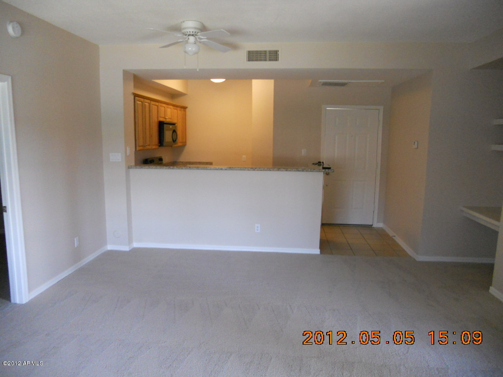 855 North Dobson Road, Unit 1090 Chandler, AZ 85224 - Photo 10 of 10 LIVING ROOM