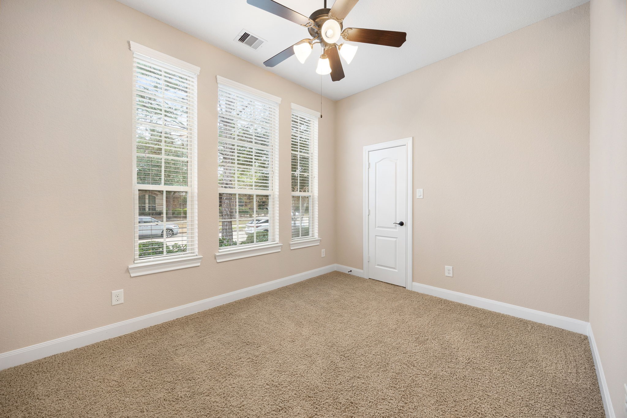 26414 Red Cliff Ridge Katy, TX 77494 - Photo 27 of 42 Guest Bedroom #1 - Perfect For A Home Office