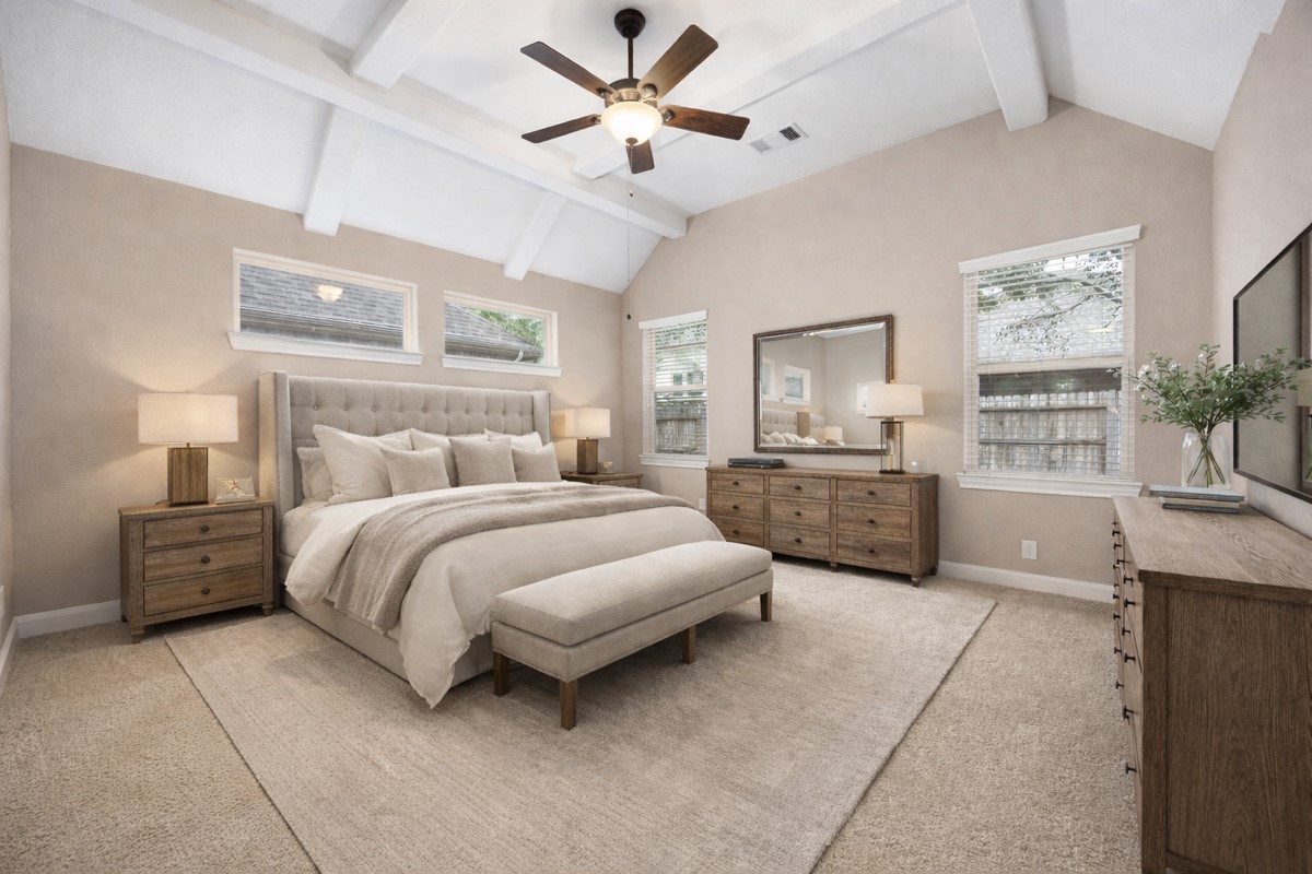 26414 Red Cliff Ridge Katy, TX 77494 - Photo 3 of 42 Primary Suite