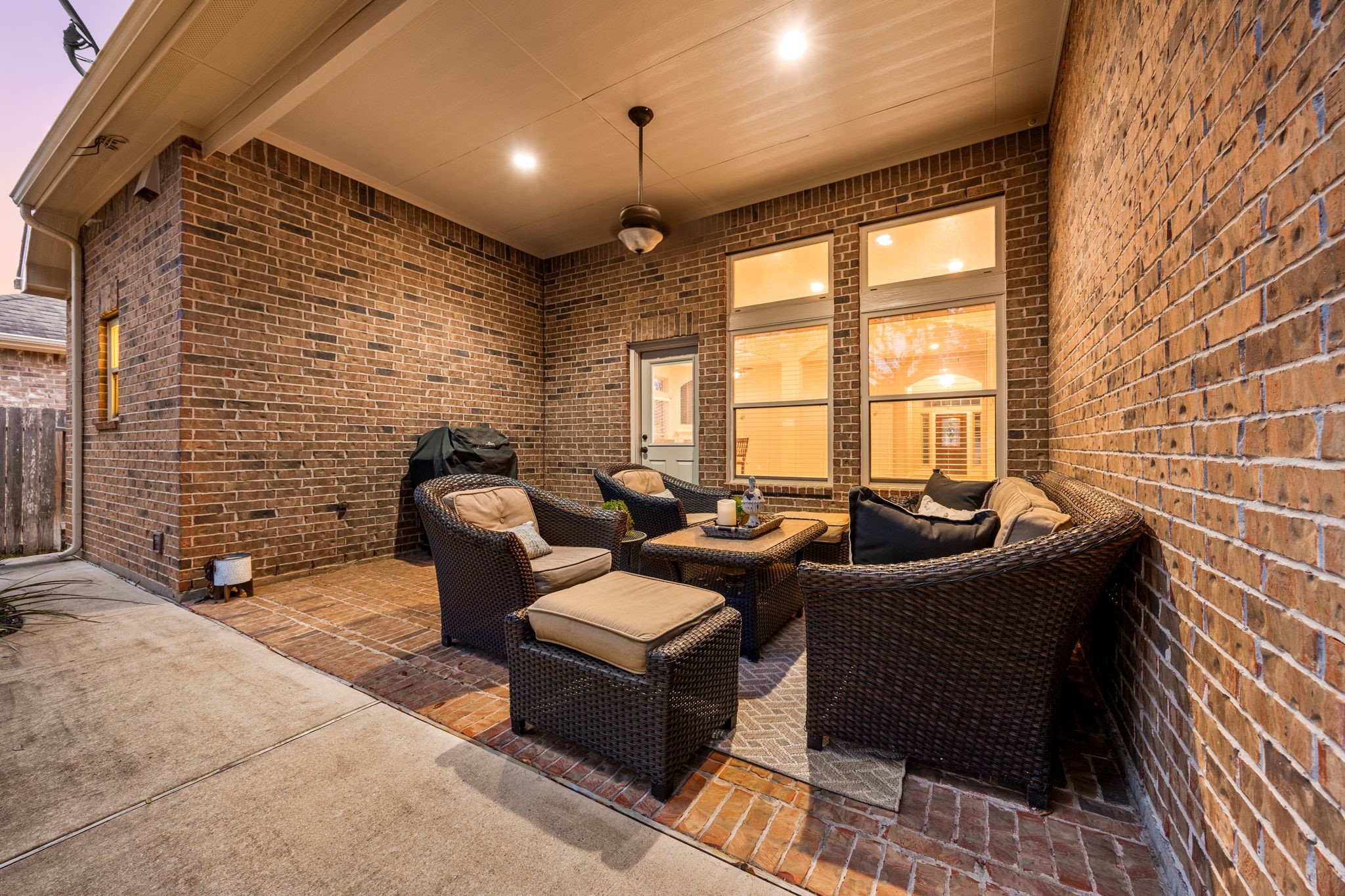 26414 Red Cliff Ridge Katy, TX 77494 - Photo 35 of 42 Enjoy Relaxing After a Hard Days Work!