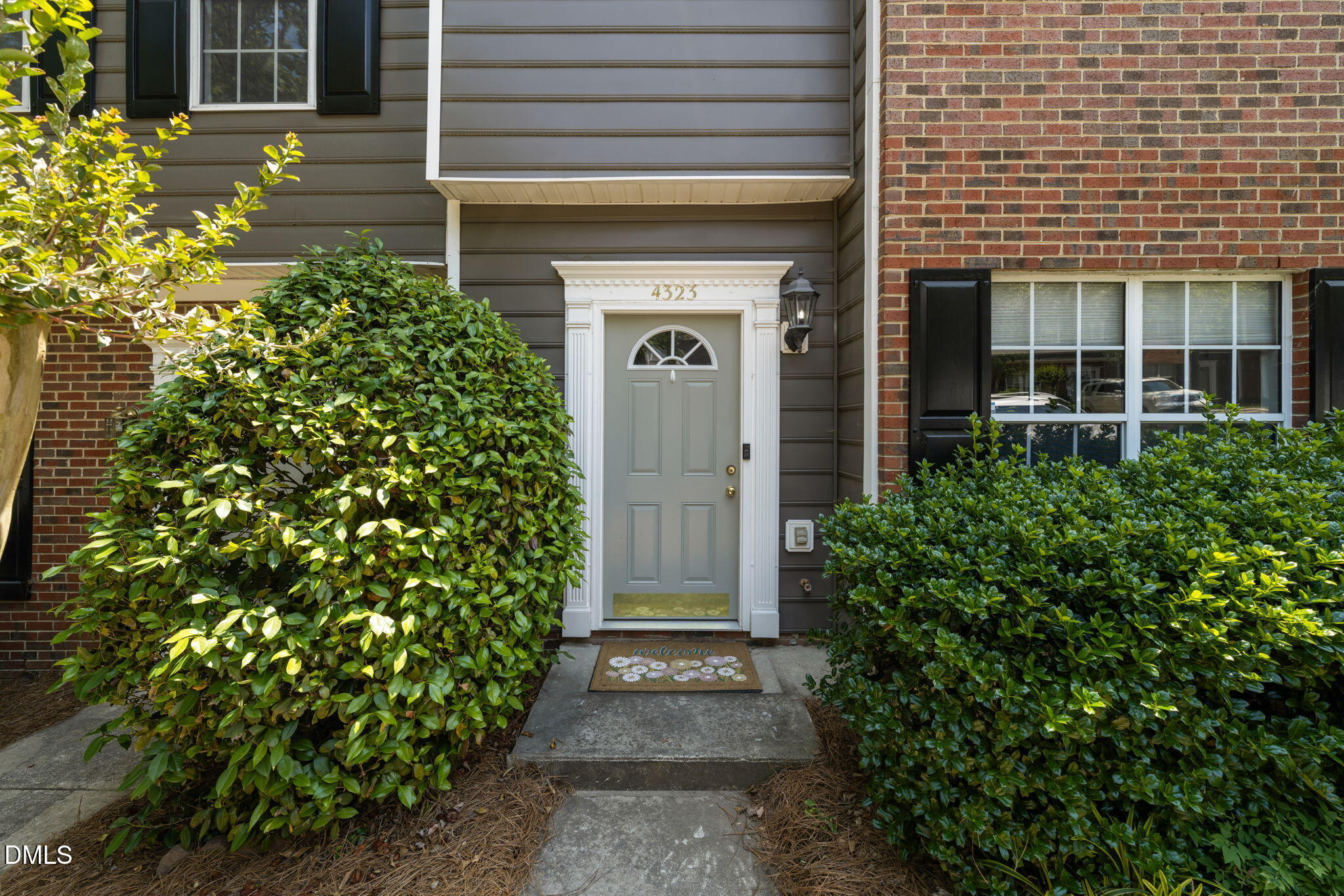 4323 Pine Springs Court Raleigh, NC 27613 - Photo 2 of 38 front view of a house