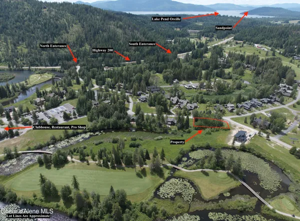 $297,000 | Nna North Idaho Club Drive, Sandpoint, ID 83864