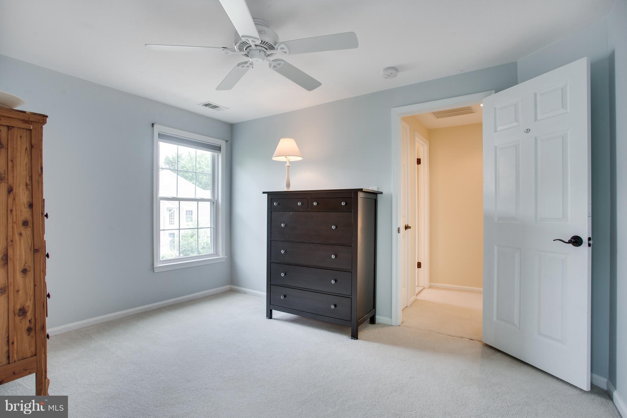 1511 Deer Point Way Reston, VA 20194 - Photo 19 of 30 a view of an empty room with a window