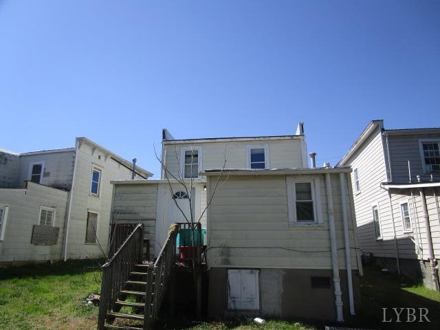 604 Worsham Street Danville, VA 24540 - Photo 5 of 6 a view of a house with many windows