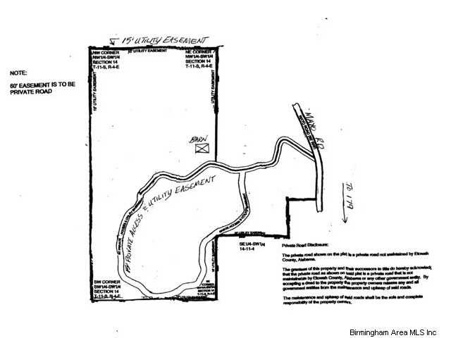 Mayo Road, Unit 96 Altoona, AL 35952 - Photo 23 of 23