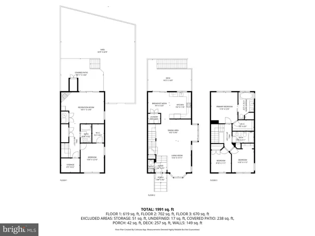 $450,000 | 2617 Caulfield Court, Frederick, MD 21701