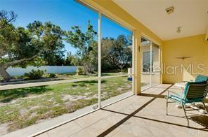 4325 Wordsworth Way Venice, FL 34293 - Photo 24 of 24 a view of backyard with a patio