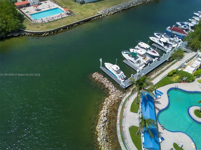 $2,950 | 3530 Mystic Pointe Drive, Unit 2207, Aventura, FL 33180