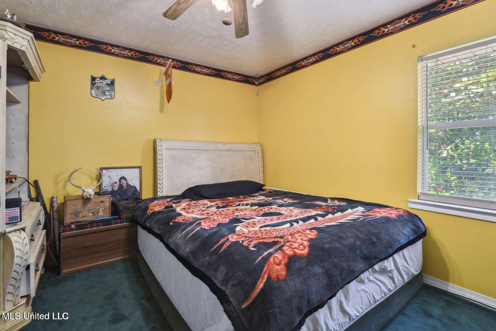 19639 Laterre Drive Kiln, MS 39556 - Photo 15 of 23 Second Bedroom