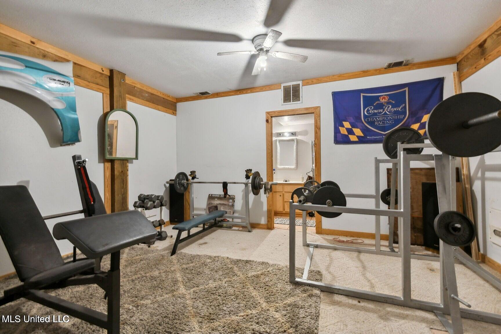 19639 Laterre Drive Kiln, MS 39556 - Photo 18 of 23 Downstairs