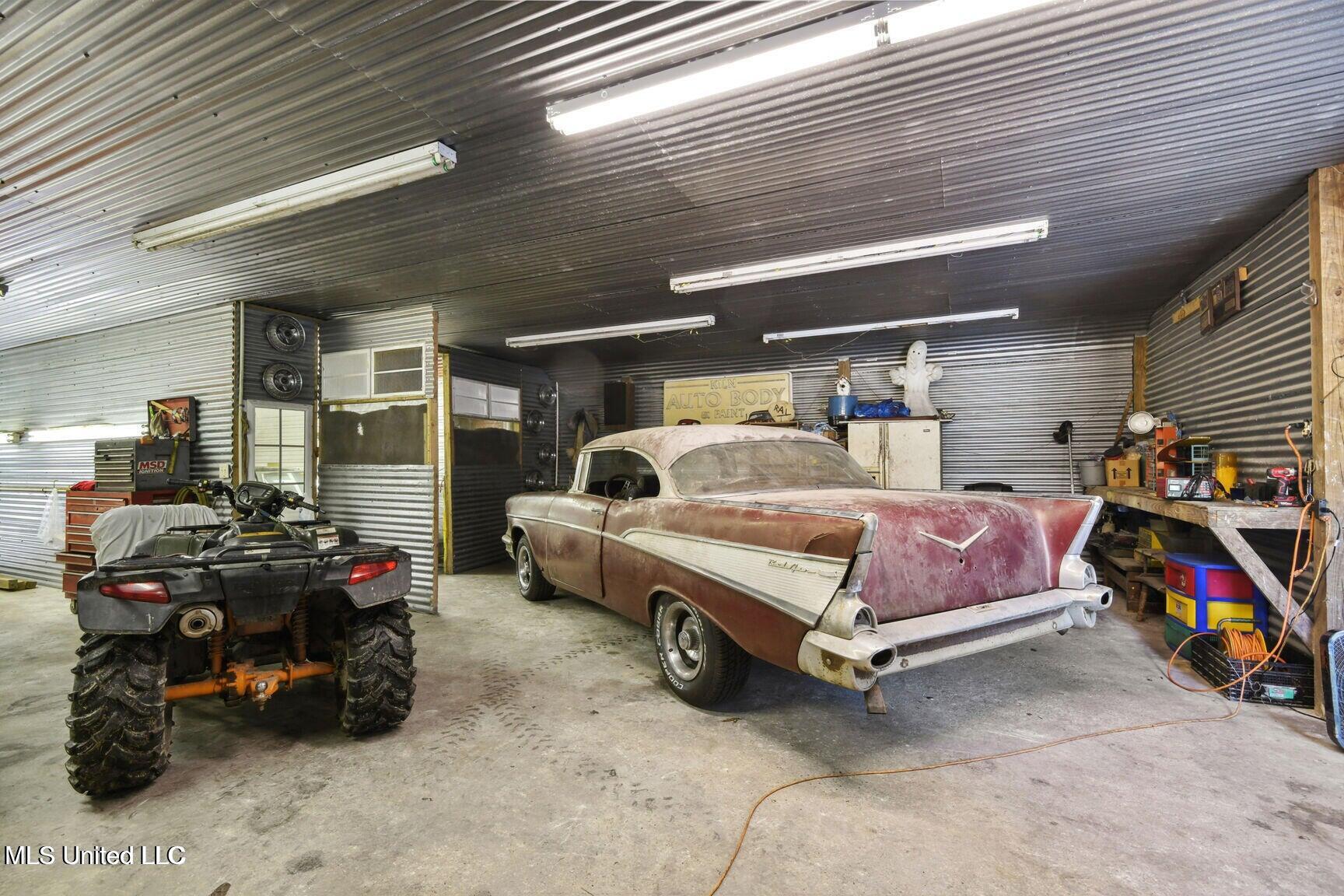 19639 Laterre Drive Kiln, MS 39556 - Photo 21 of 23 Workshop