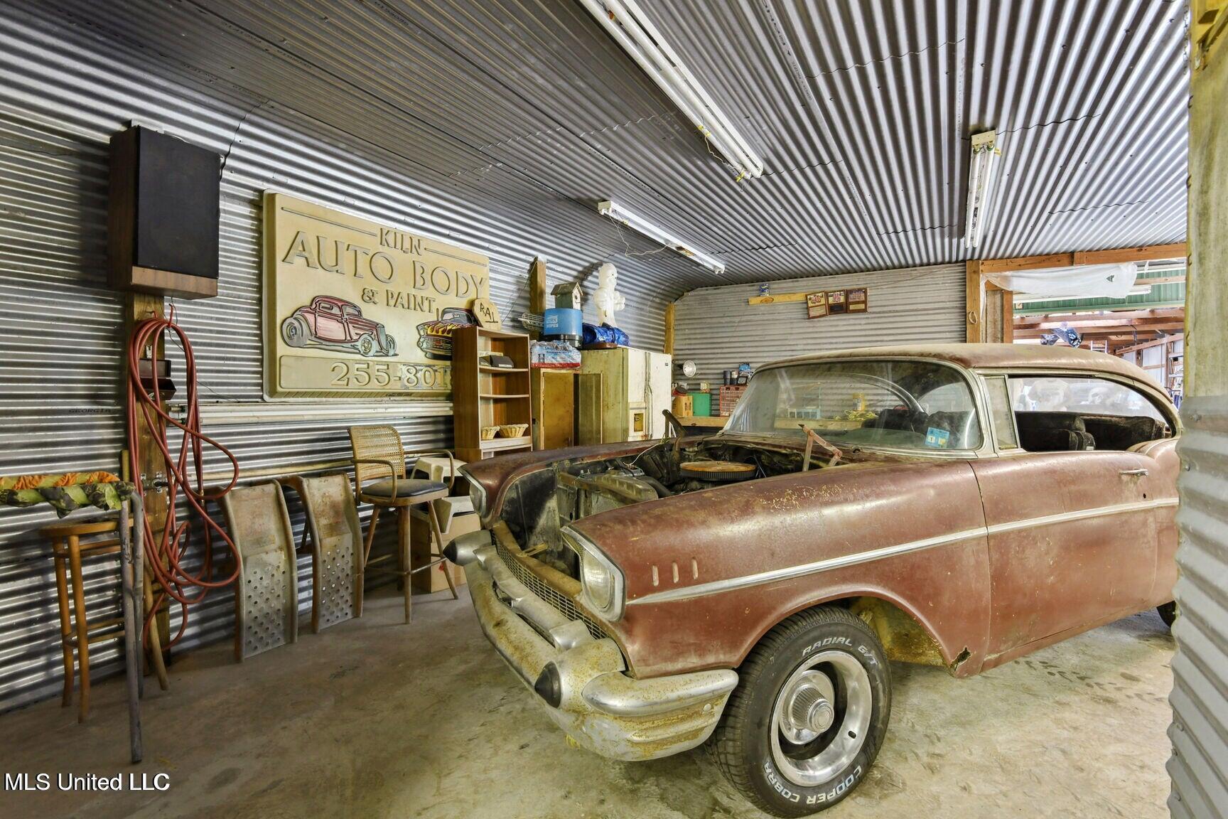 19639 Laterre Drive Kiln, MS 39556 - Photo 23 of 23 Workshop