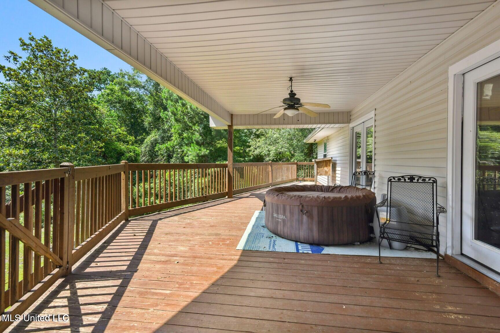 19639 Laterre Drive Kiln, MS 39556 - Photo 3 of 23 Front Porch
