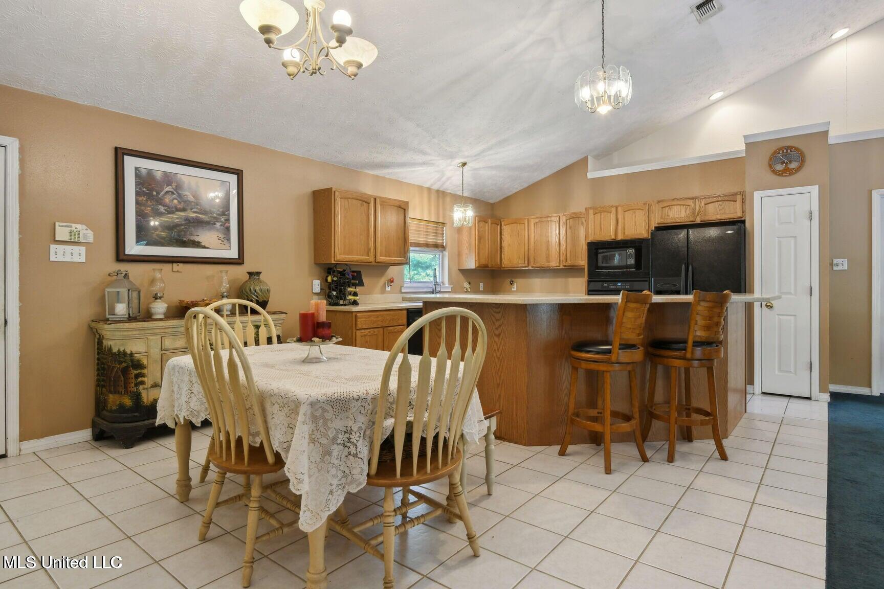 19639 Laterre Drive Kiln, MS 39556 - Photo 8 of 23 Kitchen/Dining
