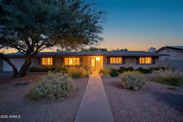 $565,000 | 1650 East Grandview Street, Mesa, AZ 85203