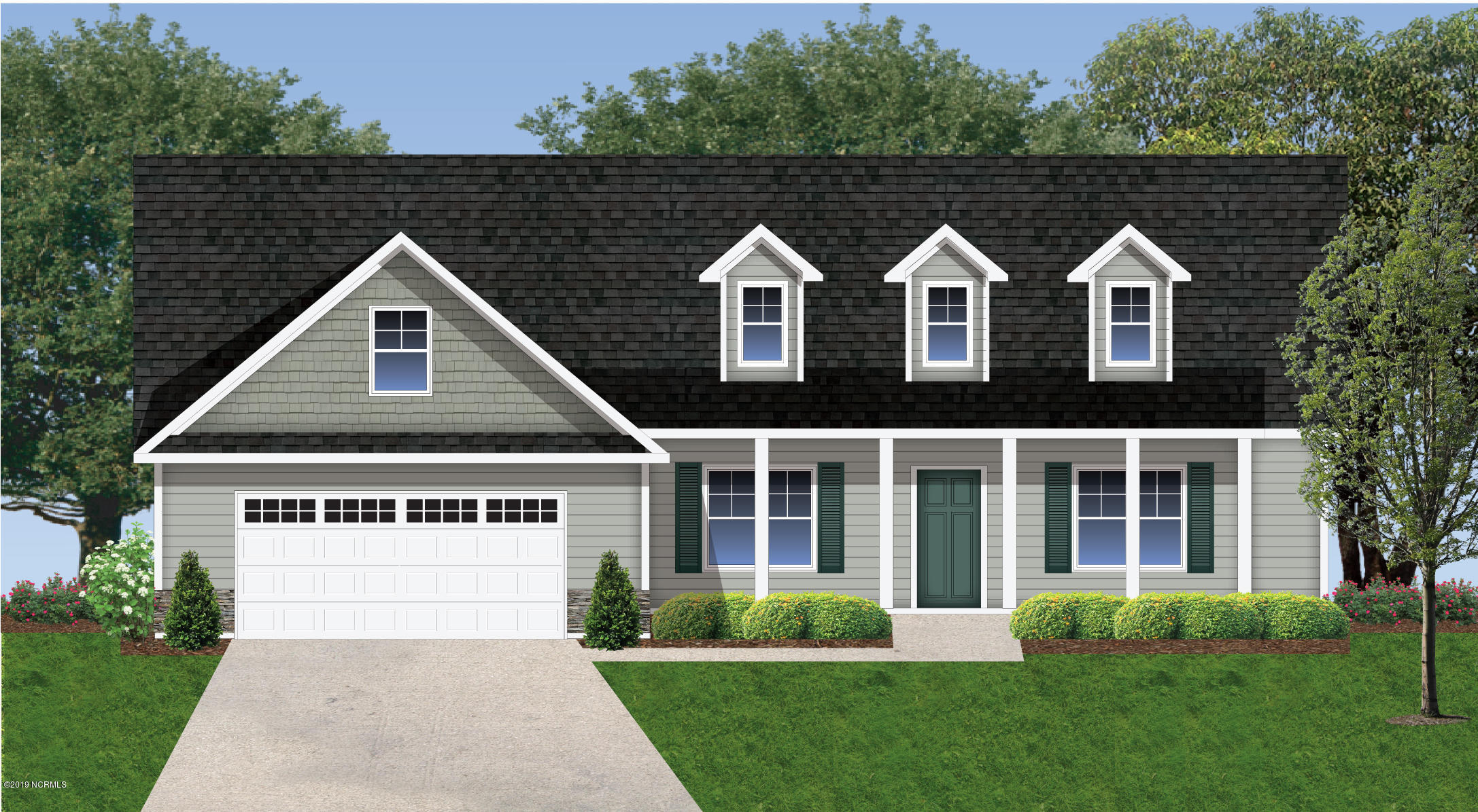 202 Violet Terrace Court Hubert, NC 28539 - Photo 1 of 38 Rendering