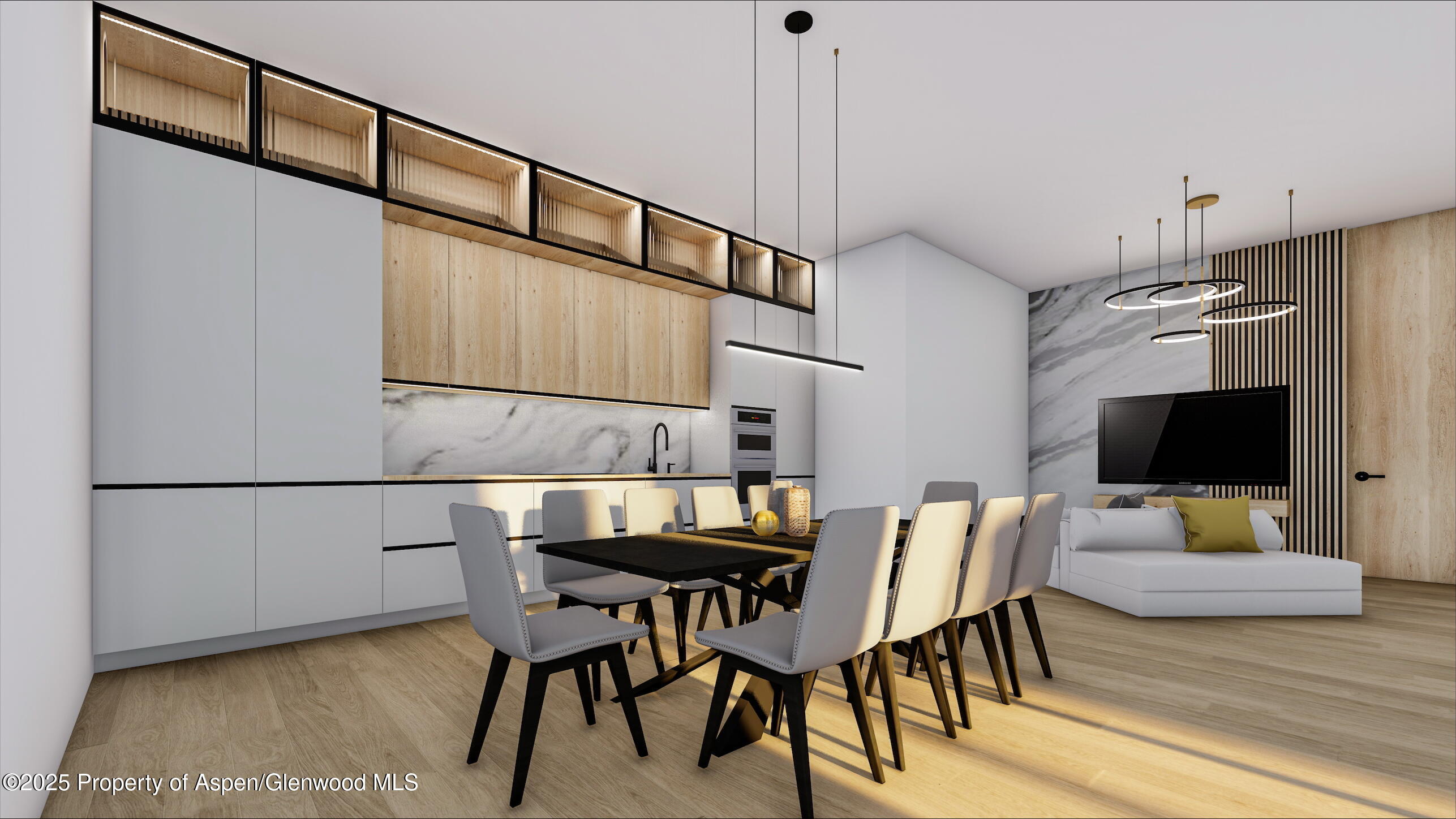 769 Perry Ridge Carbondale, CO 81623 - Photo 31 of 36 a view of a dining room with furniture