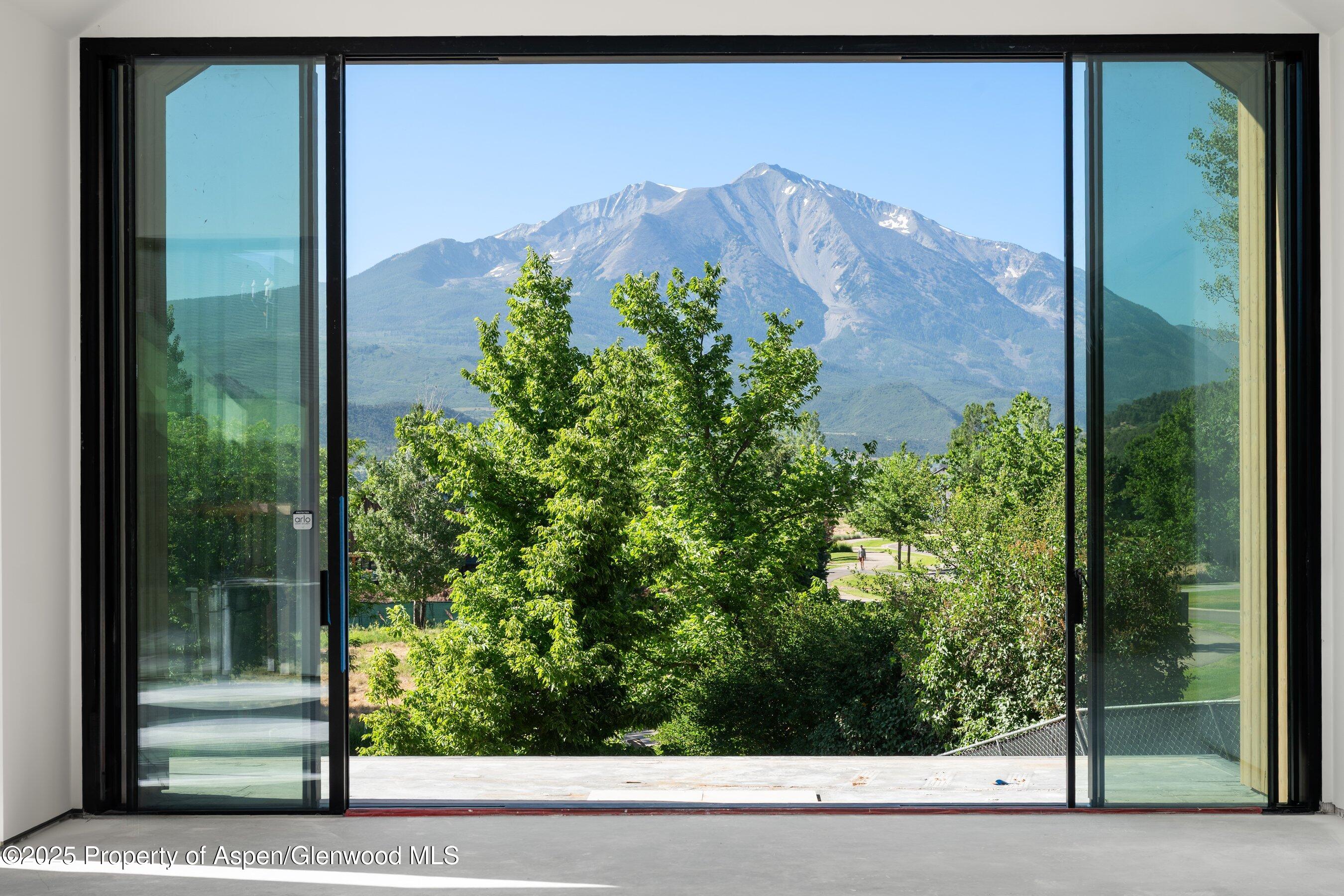 769 Perry Ridge Carbondale, CO 81623 - Photo 36 of 36 a view of a door front of the house