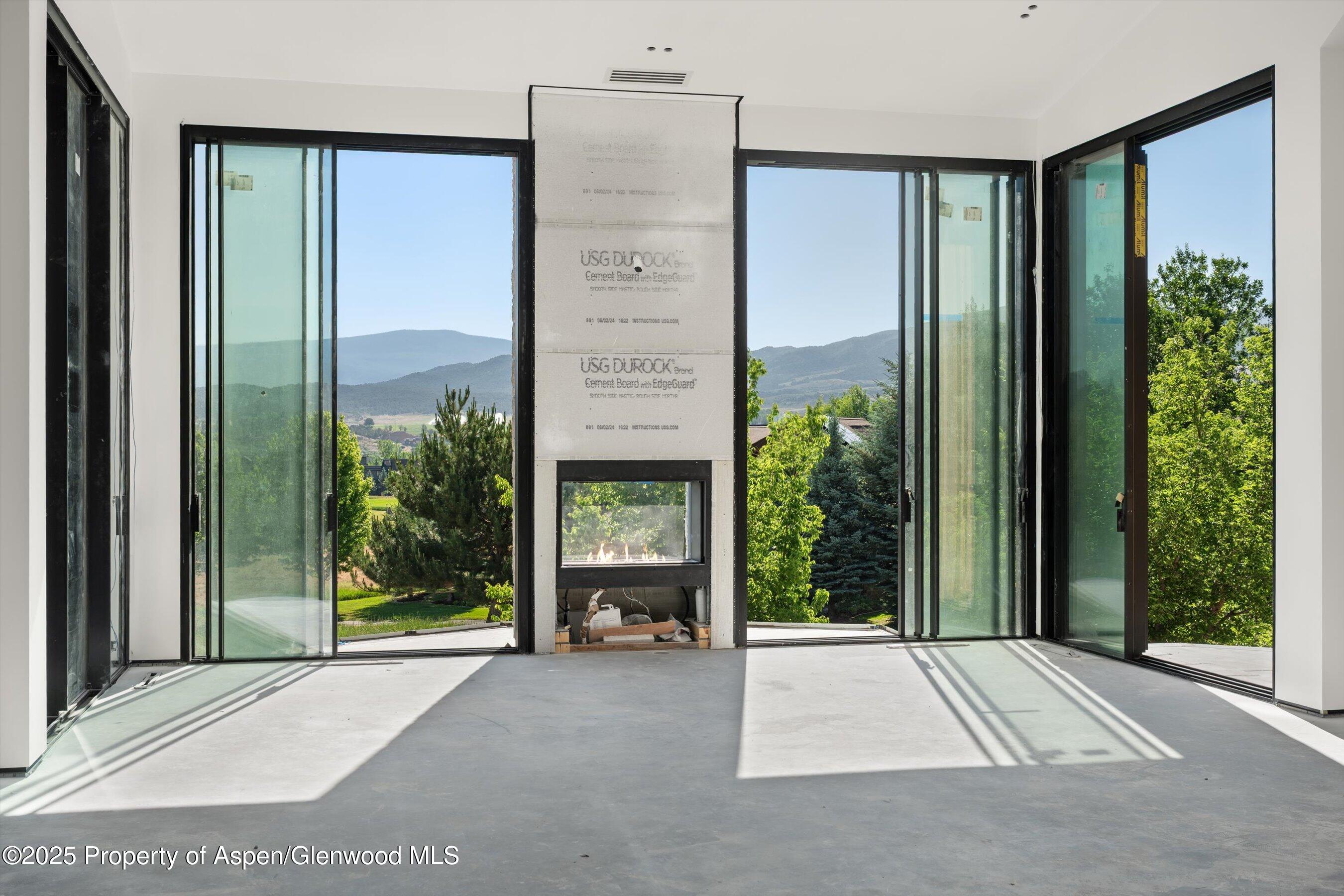 769 Perry Ridge Carbondale, CO 81623 - Photo 4 of 36 a picture of a floor to ceiling window