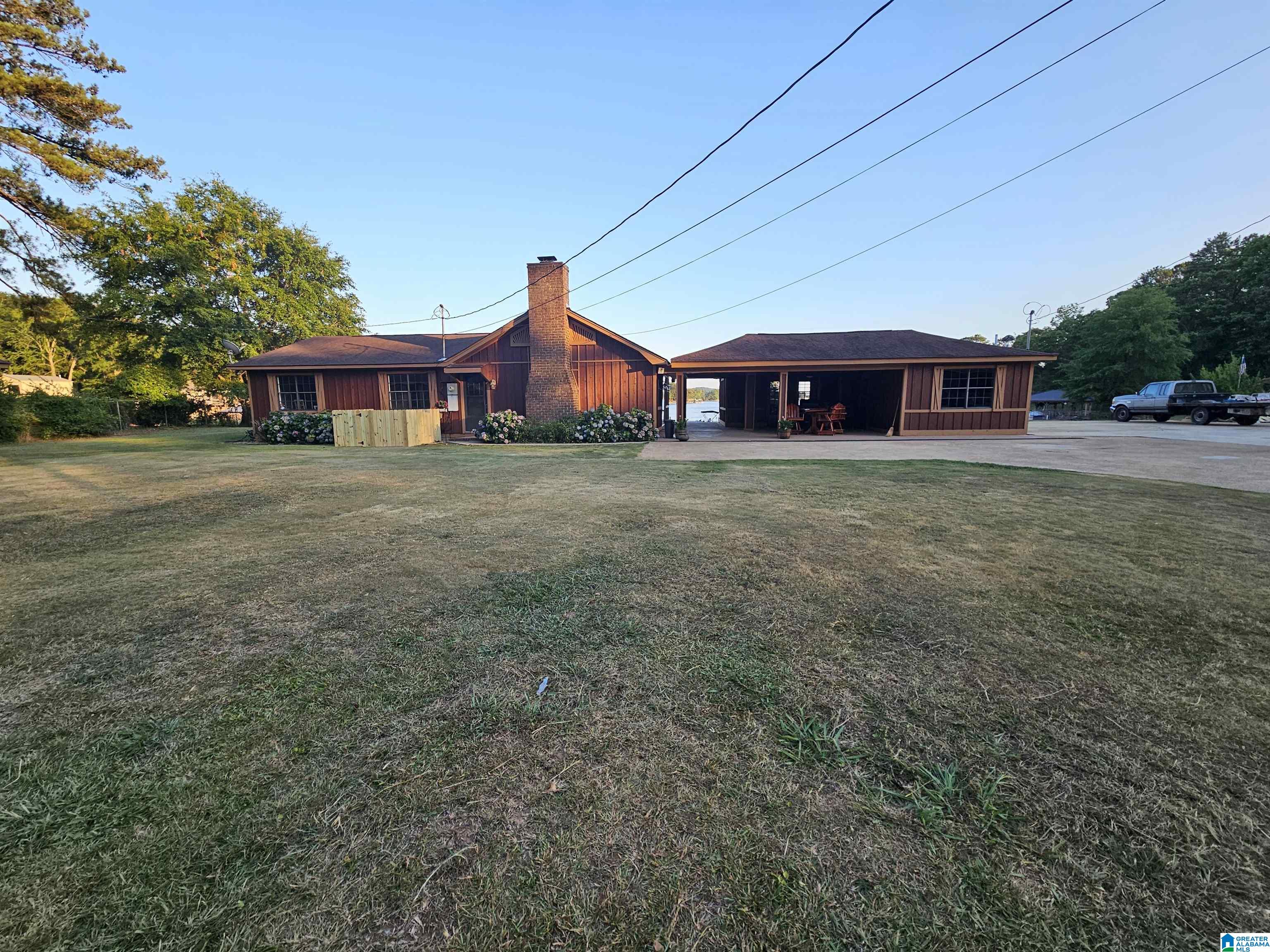 95 Rabbit Point Road Cropwell, AL 35054 - Photo 42 of 42