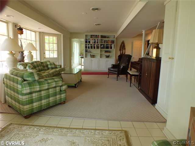 10466 Cherokee Road Richmond, VA 23235 - Photo 12 of 24 Other - Recreation Room on the Lower Level at the
