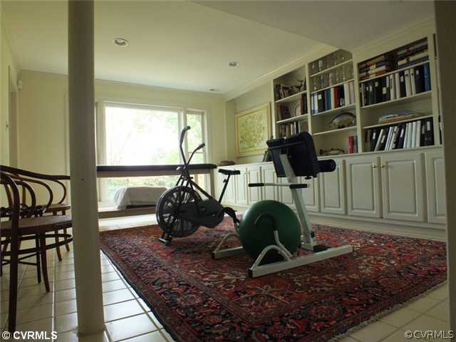 10466 Cherokee Road Richmond, VA 23235 - Photo 14 of 24 Other - A large room in the Lower Level used for e