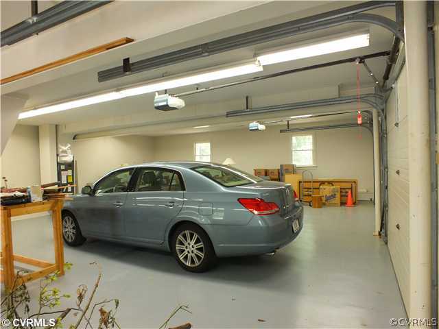 10466 Cherokee Road Richmond, VA 23235 - Photo 23 of 24 Other - Over-sized three-car garage, heated and co