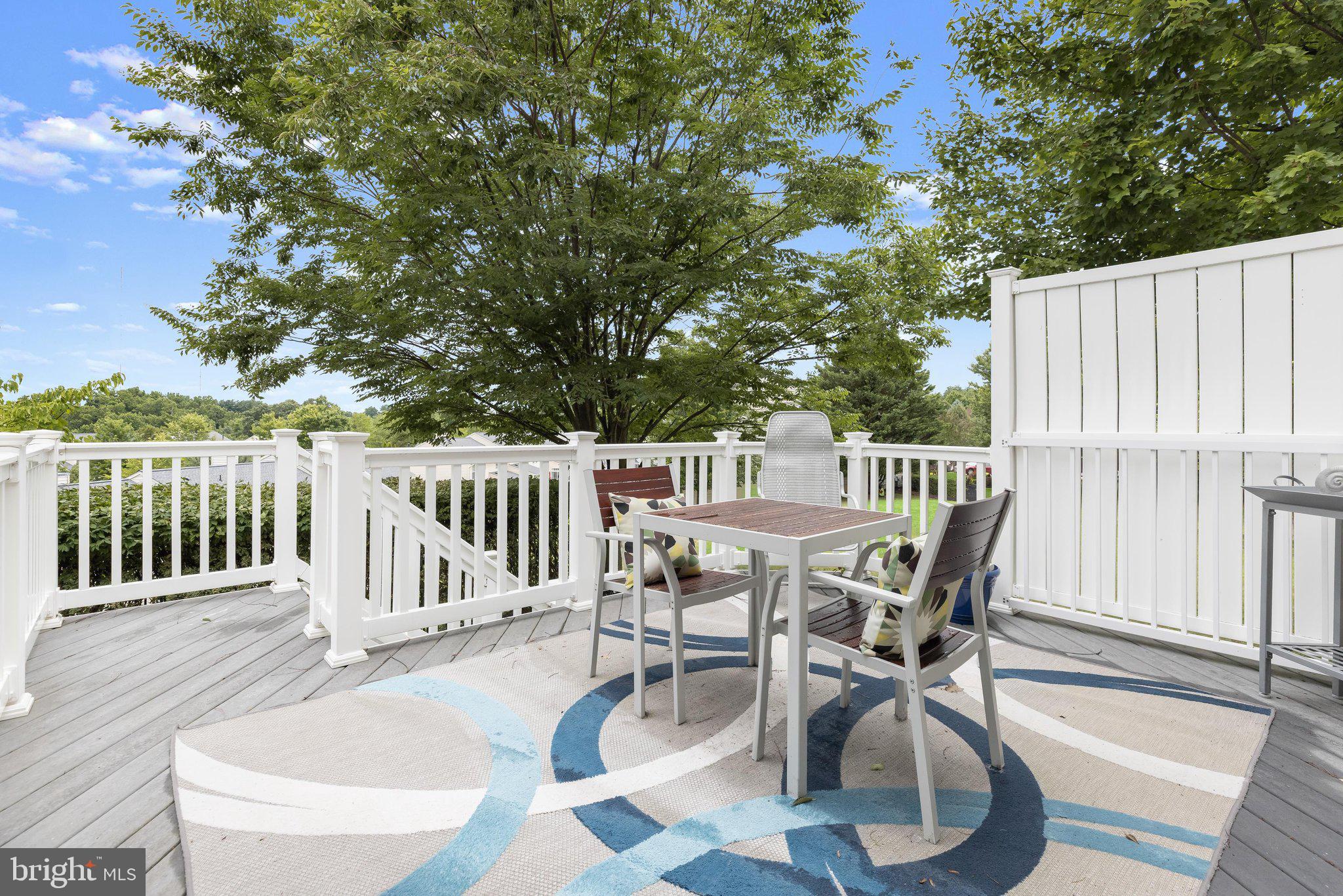 4415 Summer Grape Road, Unit 4415 Pikesville, MD 21208 - Photo 62 of 87 Deck