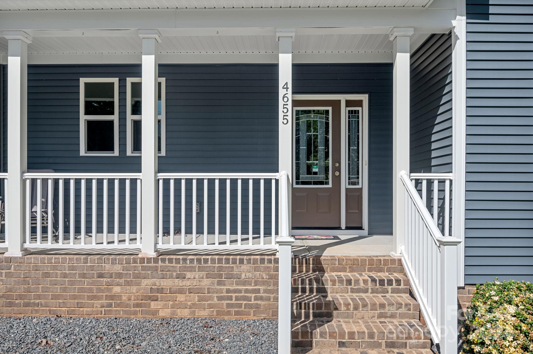 4655 Old Hickory Road Lancaster, SC 29720 - Photo 4 of 35 a front view of a house with a window