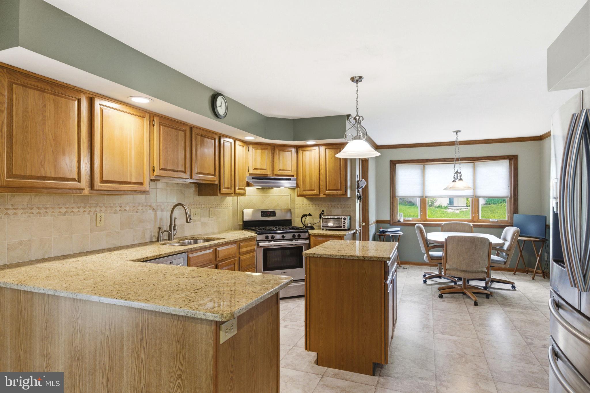 736 Letitia Drive Hockessin, DE 19707 - Photo 40 of 92 Kitchen